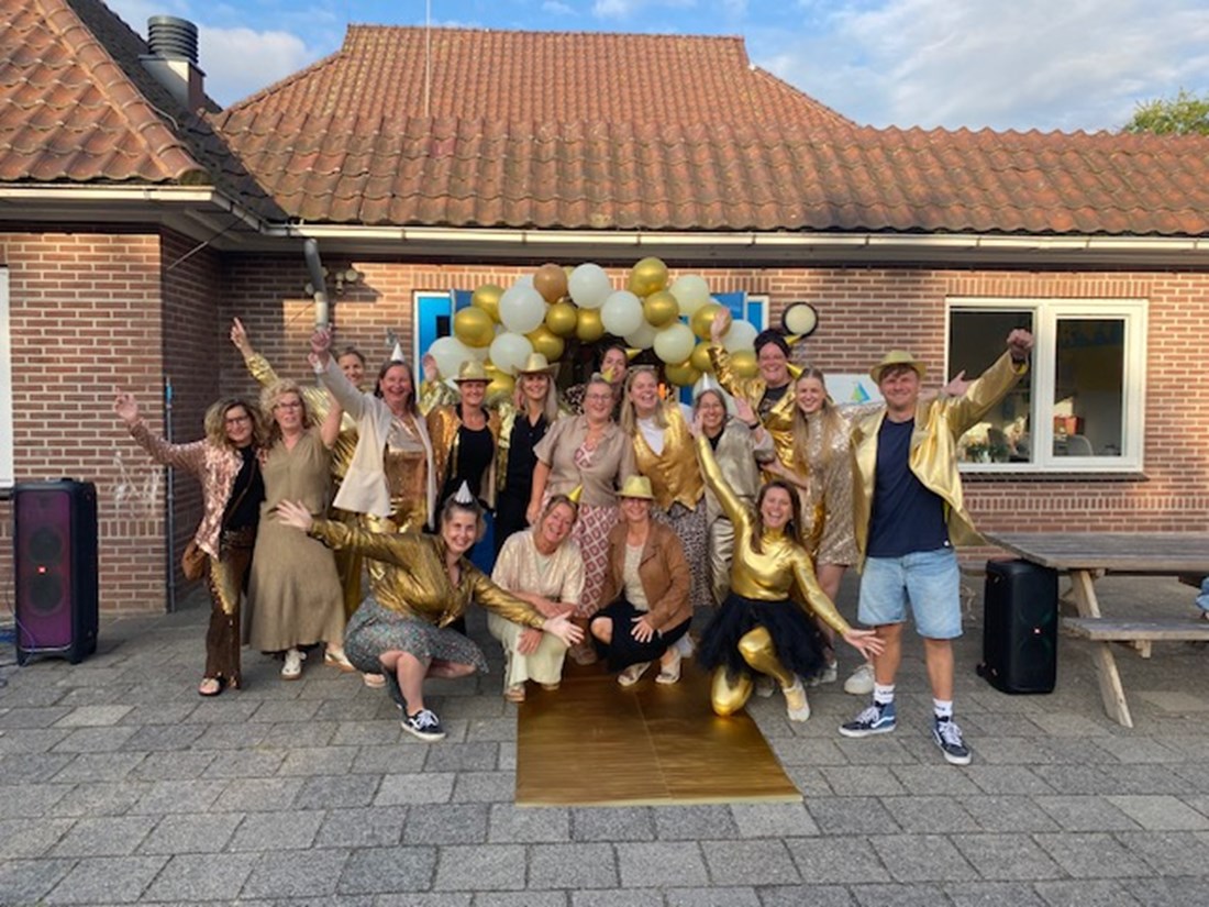 Start Gouden Weken 